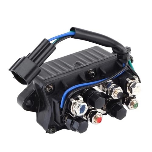 Solénoïde de relais démarreur haute conductivité moteurs SX200 V225