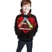 Produktbild Tengyuntong Kapuzenpullover ARK-Survival-Evolved Print Kleidung für Jugendliche Teen Boys Girls Hoodie Langarm Hoodies Sweatshirt für Jugendliche