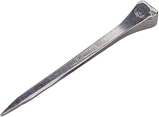 200 Pcs Horseshoe Nails Colored Glass Materials Positioning