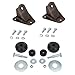 Small Block Fits Chevy Motor Mounts and Cushion Kit