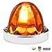 GG Grand General 92430 Stainless Steel Dark Amber Watermelon Glass Lens Kit for #1156, Bulb not Included