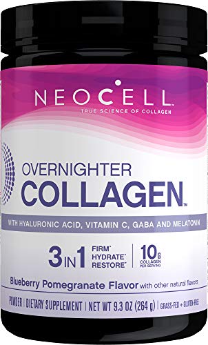 NeoCell Overnighter Collagen, 9.3oz