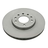 Febi 23549 Rotores de Discos de Frenos