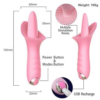 -Đilđo Mássaġgiátóre in Silicone Piccolo, Succhia Clítórîdé per Donna Póténte Lîńgúa Vîbrante Cápézzöli Stîmólátorè Séssó Súcchîátore Clítórîdéo Donna Vîbrante Coppie Séssuálé
