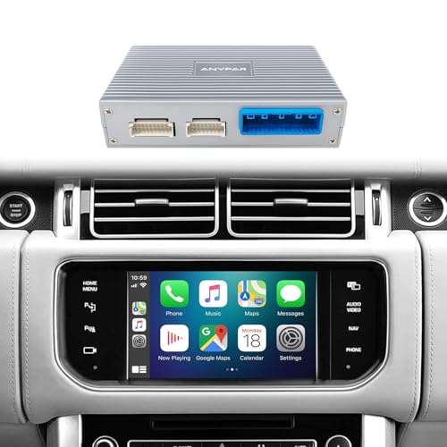 ANYFAR Wireless CarPlay Android Auto Adapter Decoder