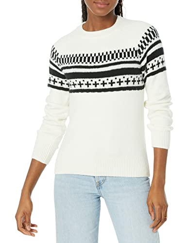 Image of Amazon Essentials Crewneck Sweater for Women, Soft-Touch