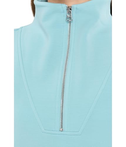 Image of Varley Women's Hawley Half Zip Sweater