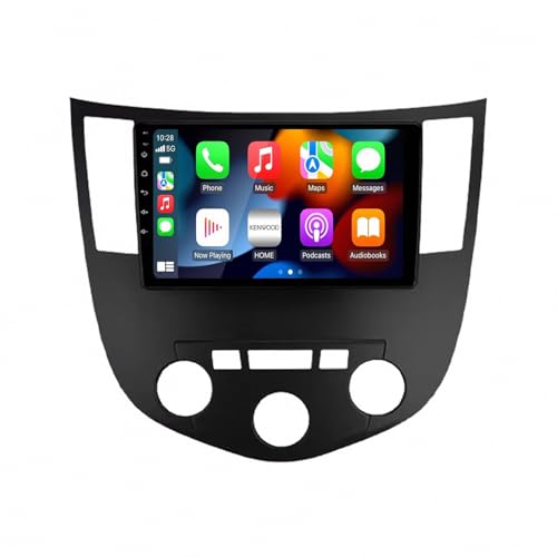 Pantalla coche táctil para viajar con GPS, Bluetooth y Carplay en tu Haima 3 H11 2010-2013