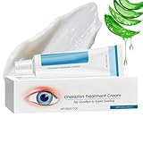 Soothing Eye Cream to Relieve Discomfort and Reduce Swelling Around the Eyes, Stye Eye Treatment &Relief Eyelid, Dark Circle, Stye Relief Serum, Anti Aging, Puffy