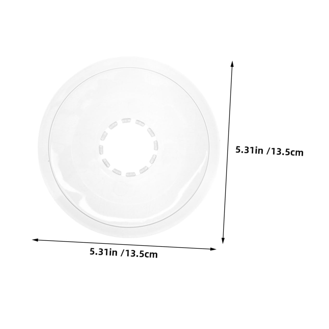 BCOATH 6Pcs Bike Flywheel Guard Set Durable Plastic Chain Protector for Mountain Road Folding Travel Bicycles Easy Installation Bicycle Accessories