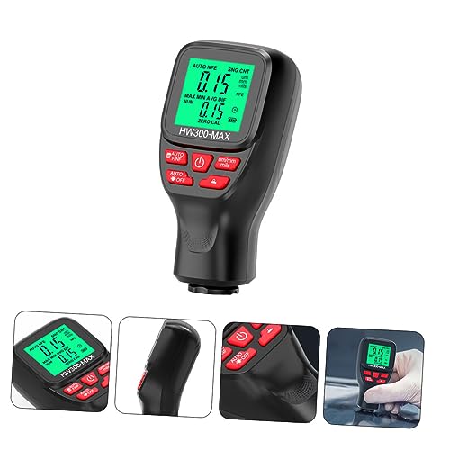 Medidor Digital de Espesor de Pintura para Automóvil miniatura 6