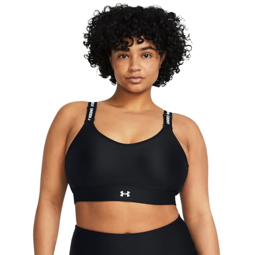 UA Infinity 2.0 Mid Women's Sports Bra3