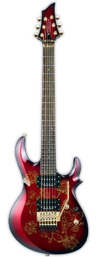 EDWARDS エレキギター ESP [※お取り寄せ商品] EDWARDS E-LP-CTM JS エドワーズ エレキ