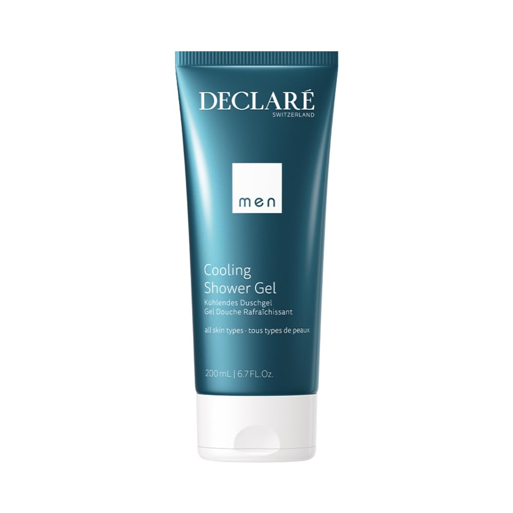 Declare Men Cooling Shower Gel 200 Ml-image