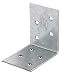 Produktbild Alberts 330255 Winkelverbinder | sendzimirverzinkt | 50 x 50 x 40 mm