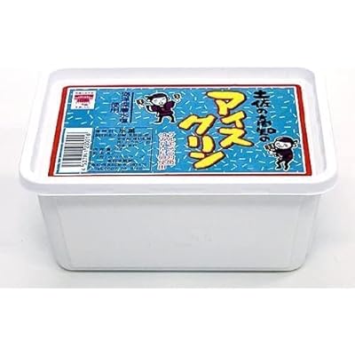 さめうらフーズ アイスクリン 1000ml×1個