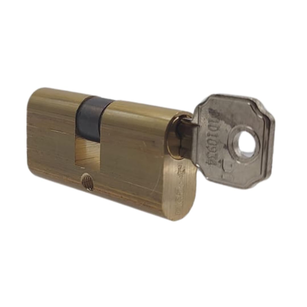 Lince 3017800 Cilindro Ovalado Latonado 0500/54 mm