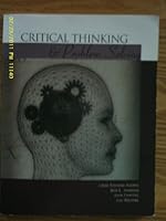 Critical Thinking, Custom Publication 0618131744 Book Cover