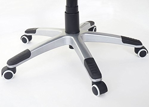 Mendler Poltrona Massaggio Ufficio Blackburn T679