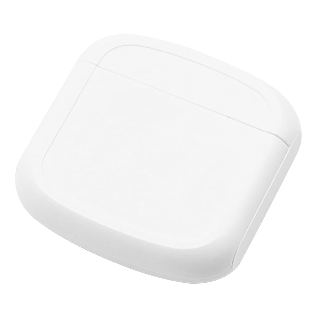 Interruptor Inteligente Interruptor Wifi de 2 Botones Interruptor Inteligente de Escena Repetidor Compatible con Tuya Smart Life(Incompatible con Alexa)
