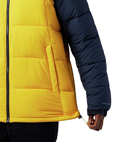Image of Columbia Men's Pike Lake Hooded Jacket