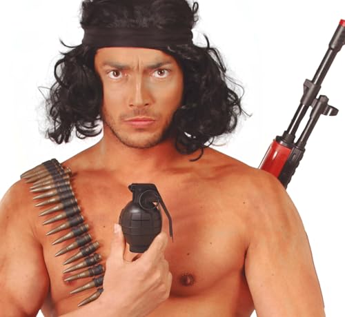 Fiestas Guirca GUI18220 - Handgranate mit Ton