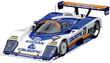 イグニッションモデル　カルソニックR88c 1/43 Ignition Model 1/43 Calsonic Nissan R88C #23 1988 WEC In Japan