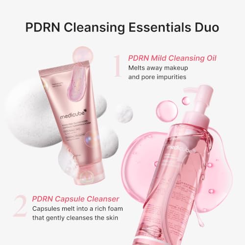 Image of medicube Cleansing Oil PDRN Mild for Uneven Tone Care