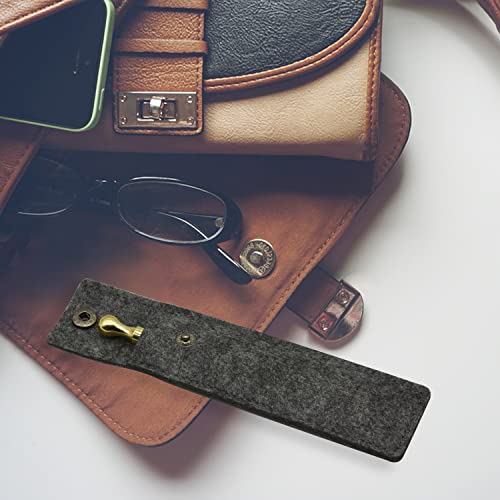 Kingson Acupuncture Pen, Brass Facial Reflexology Tools, Trigger Point Massage Tool, Deep Tissue Massage Tool, Meridian Pain Relief Therapy Tools For Full Body Relaxing #TOP6