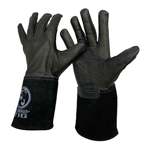 Weldmonger TIG Welding Gloves 3