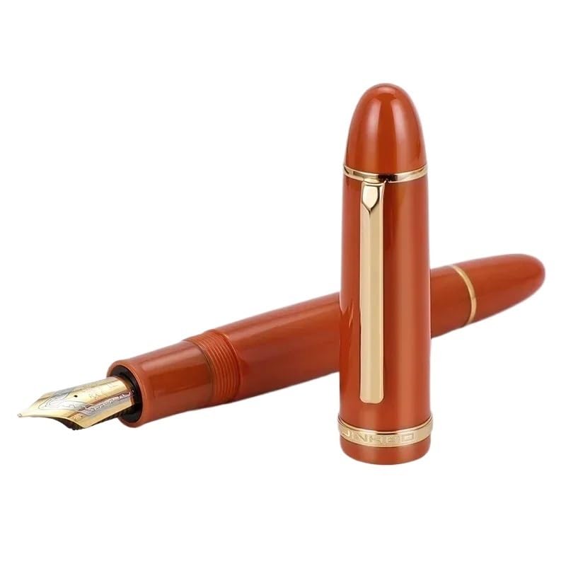 Stylo-plume multicolore KLVN stylo à encre acrylique fournitures de bureau écriture 0,7mm