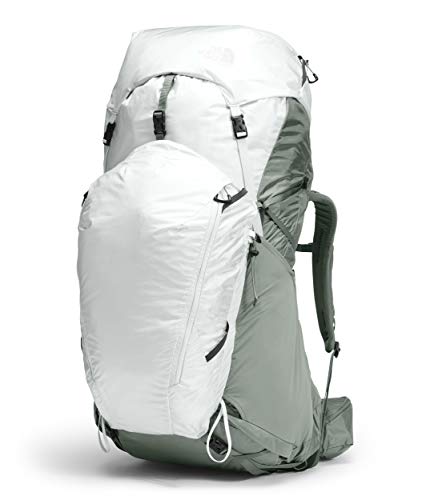 THE NORTH FACE Women's Banchee 65, Tin Grey/Agave Green, M/L