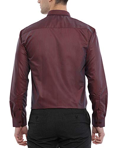 Image of Pan America Men Formal Trousers