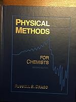 Physical Methods for Chemists 0030751764 Book Cover