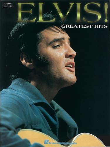 Elvis! - Greatest Hits for Easy Piano