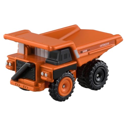 Camión Rígido Hitachi a Escala miniatura 1