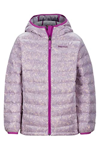 MARMOT Girls' Nika Down Puffer Jacket, Fill Power 550