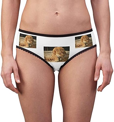 Siberian Liger Panties, Siberian Liger Underwear, Briefs, Cotton Briefs, Funny Underwear, Panties For Women