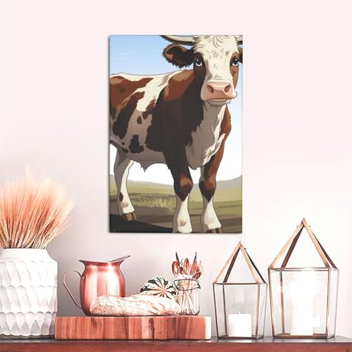 Impression sur toile décoration murale bureau et chambre - 5