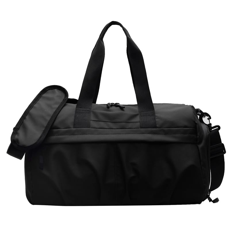 Duffle Bag for Travel and Sport - Gym Bags for Men with Shoe Compartment, Weekender Bags for Women to Carry On