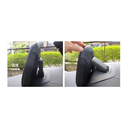 Dossier passager arrière moto accessoire de selle GL1800 2018 - 4