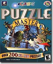 Amazon.com: GALAXY SOFTWARE Puzzle Master 3 ( Windows ) : Video Games