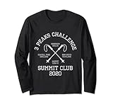 Three Peaks Challenge 2020 UK Hike Apparel