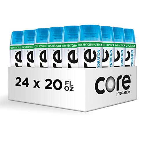 Core Hydration Perfect 7.4 Ph Nutrient Enhanced Water, 20 Ounce (Pack Of 24) #TOP1