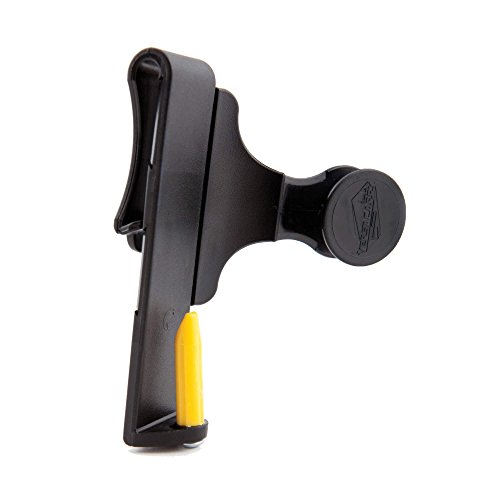 Allen Company VersaCarry ZeroBulk Ambidextrous Inside The Waistband Gun Holster for .38/.357 Revolver/2.5-Inch Barrel