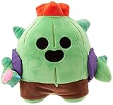 Peluche con 20 cm de altura y fabricado con material de primera calidad. Abrázalos y duérmete con ellos, ¡son súper suaves!