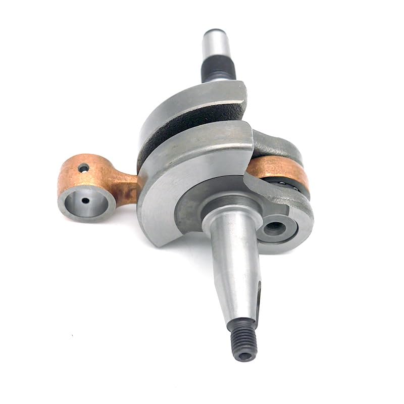 Recambios Jardín Cigüeñal de Motosierra Apto for Husqvarna 362 365 371 372 372XP/ XPW/X-TORQ/EPA for JONSERED 2063 2065 2071 2166 2171 Piezas de Repuesto Fácil instalación