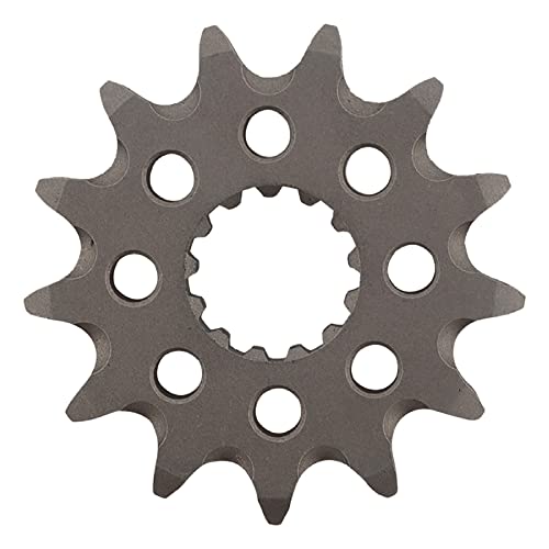 Supersprox CST-565-13-1 Front Sprocket Compatible with/Replacement For Gas-Gas EC 450 F 2013-2015