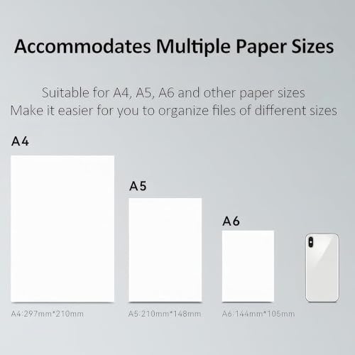 Paper Jogger Automatico 2800 RPM, Alimentatore Elettrico per Carta A4/A5/A6, Grande Capacità