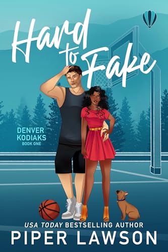 Hard to Fake: A Brother's Best Friend Sports Romance (Denver Kodiaks Book 1)
